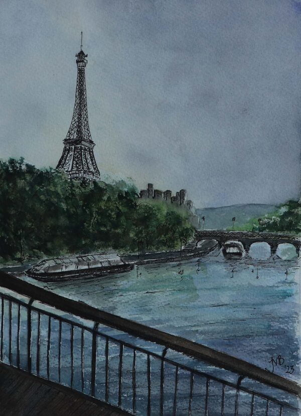 The Eiffeltower